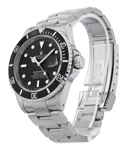 Rolex Submariner 16610 Image 2